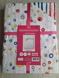 parure copripiumino matrimoniale 