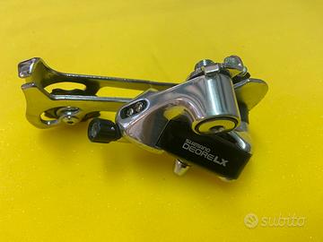 Cambio Detagliatore Shimano Deore LX ‘90 Vintage