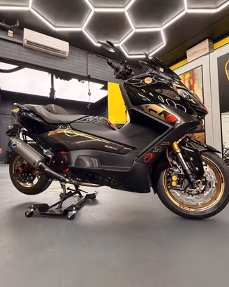 Yamaha TMAX 560 Tech Max Rs n.402