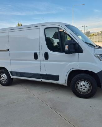 FIAT DUCATO FURGONE EURO 6