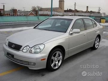 Parabrezza Lexus GS (00-04)