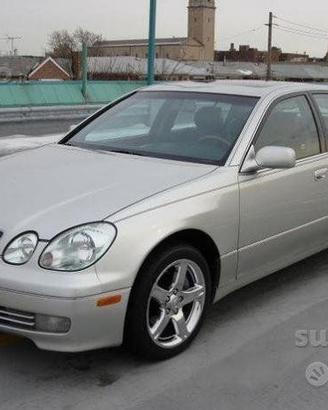 Parabrezza Lexus GS (00-04)