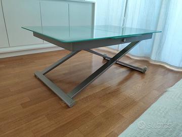 Tavolino sollevabile Calligaris 