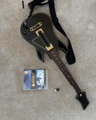 Guitar hero