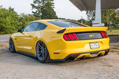 CERVINIS Body kit per Ford Mustang Stalker 15-17
