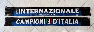 sciarpa inter