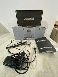 Marshall stackwell 24 ore di riproduzione