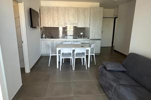 Appartamento fronte mare