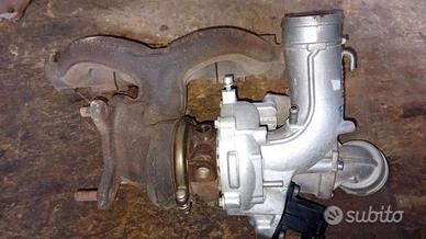 Turbina vw golf 6 - audi a3 8p 2.0 tsi 211cv