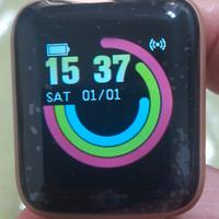 Smartwatch multifunzione LCD Touchscreen.
