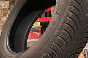 Gomme Auto invernali pazzesche