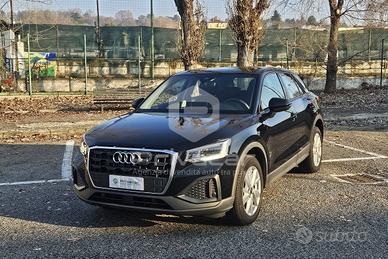 AUDI Q2 30 TDI S tronic Business