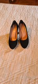 scarpe tacco donna n. 40