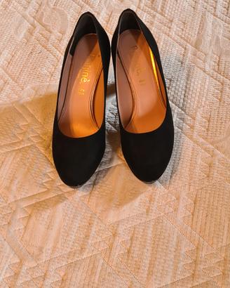 scarpe tacco donna n. 40