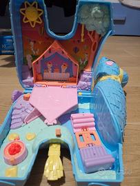 polly pocket mondo Lama