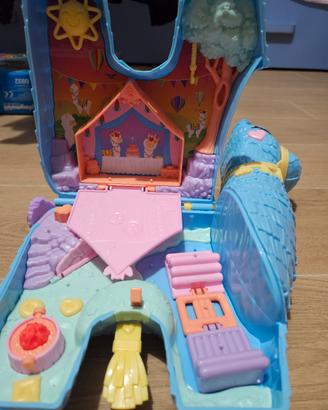polly pocket mondo Lama
