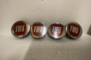 Set 4 coprimozzo Fiat