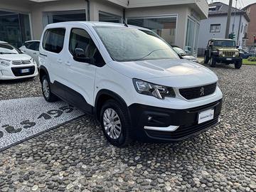 PEUGEOT Rifter Mix BlueHDi 100 S&S PC Active N1