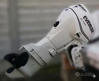 Evinrude E-tec 40 hp