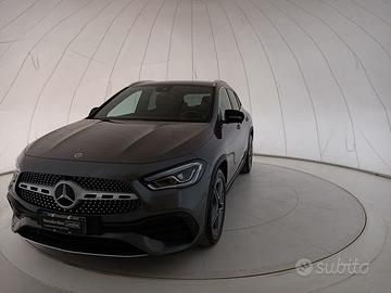 Mercedes-Benz GLA GLA-H247 2020 180 d Premium...