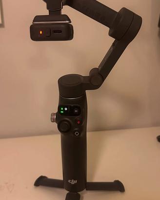 Stabilizzatore DJI Osmo 7 per iPhone,Android  3ass