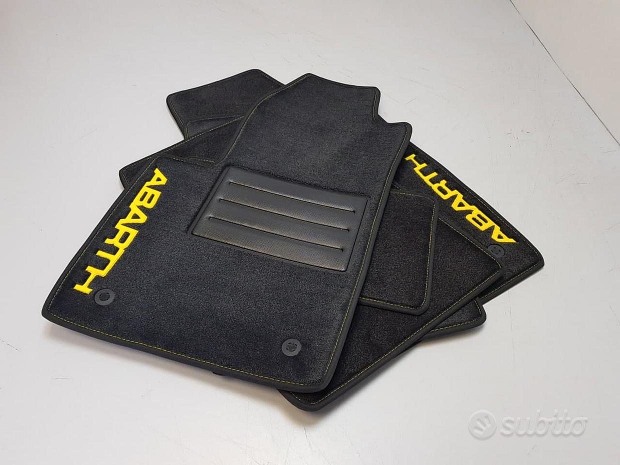 Vendo Tappetini Neri Con Antivibranti Per Pedane Ovali P Altre Marche A - Foto 6