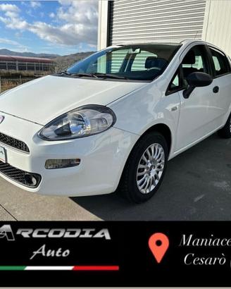 Fiat Punto 1.3 MJT II 75 CV 5 porte N1