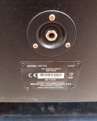 HT112 blackstar
