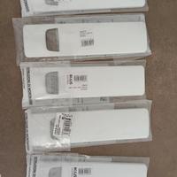 Set 5 placche copri avvolgibili 