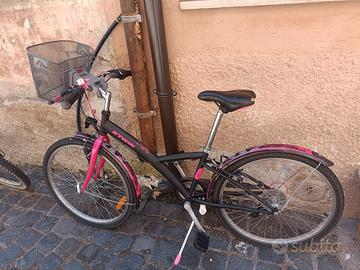bicicletta bambina taglia 20