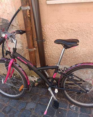 bicicletta bambina taglia 20