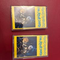 Musicassette Iron Maiden Live After Death