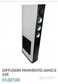 diffusori jamo s628