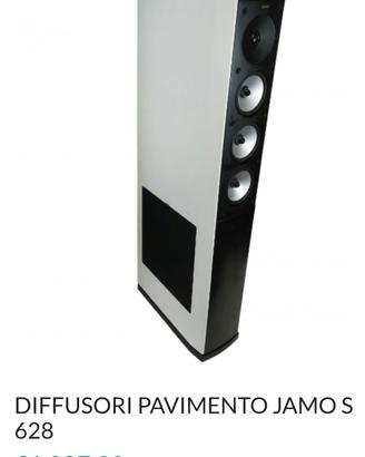 diffusori jamo s628