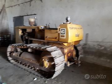Trattore cingolato caterpillar ?