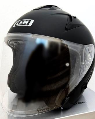 Casco “LEM” per moto/scooter