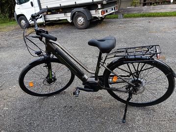 city bike legnano modello terra