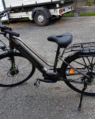 city bike legnano modello terra