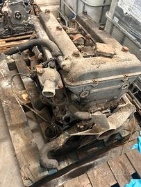 Motore e Cambio Alfa Romeo 1600 Bialbero d’Epoca