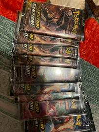 Pokemon 9 pacchetti futuri campiono