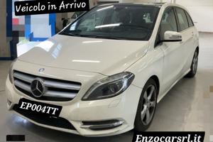MERCEDES-BENZ B 180 CDI BlueEFFICIENCY Premium TET