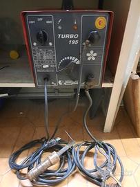 Saldatrice Turbo 195