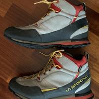 Scarponi La Sportiva Boulder X Mid Gtx 43,5