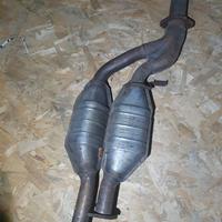 Marmitta  originale d escort  cosworth