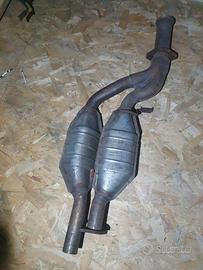 Marmitta  originale d escort  cosworth