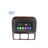 RADIO GPS ANDROID 10 PER MERCEDES S W220 98-05