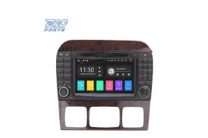 RADIO GPS ANDROID 10 PER MERCEDES S W220 98-05