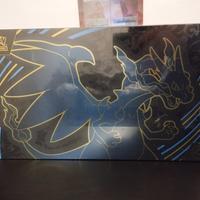 collezione ultra premium m Charizard x