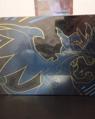 collezione ultra premium m Charizard x