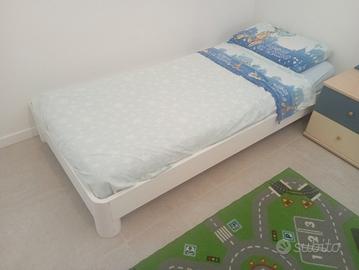 letto Montessori 